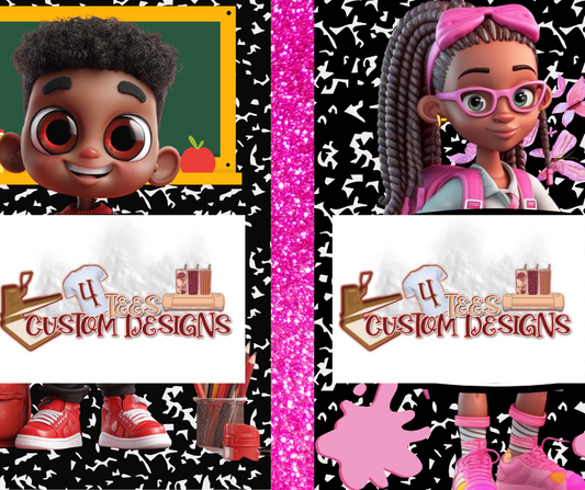 Composition Book File