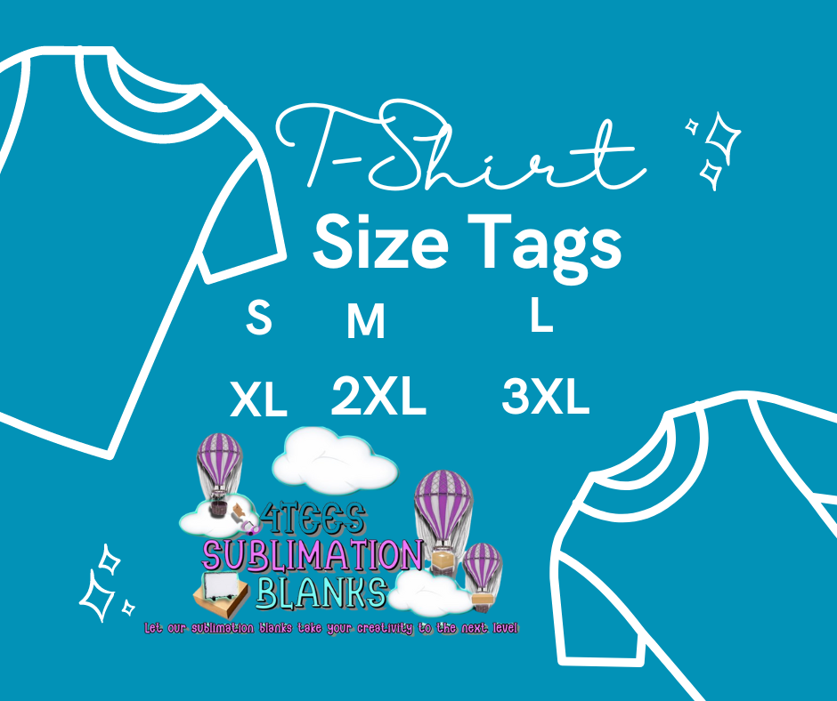 T shirt tags