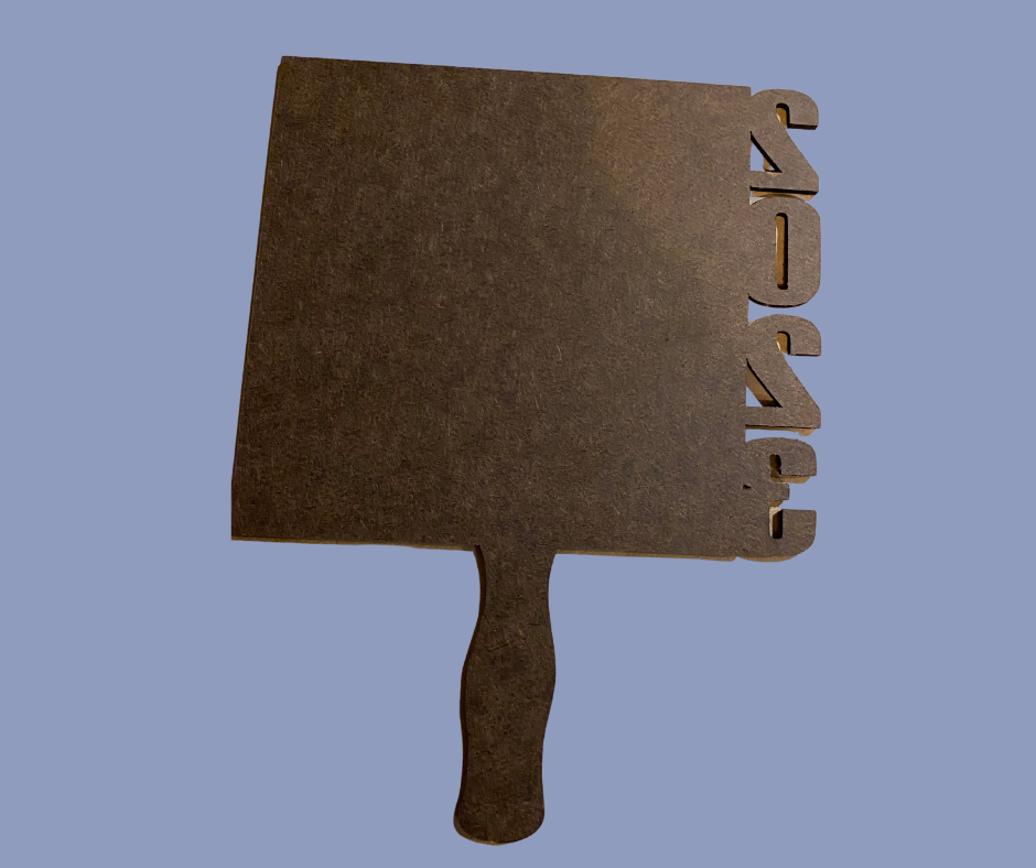 2023 Sublimation GRAD FAN
