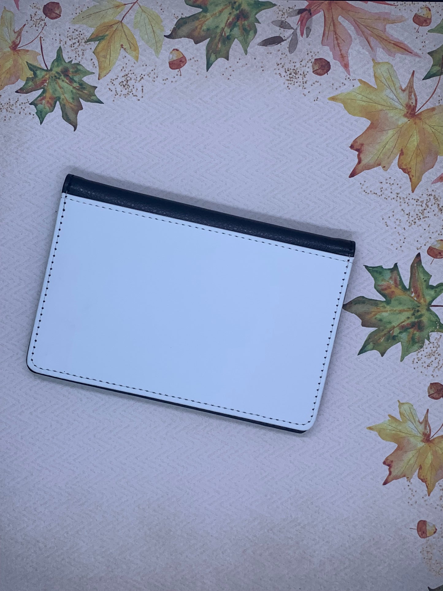 Sublimation Passport Cover