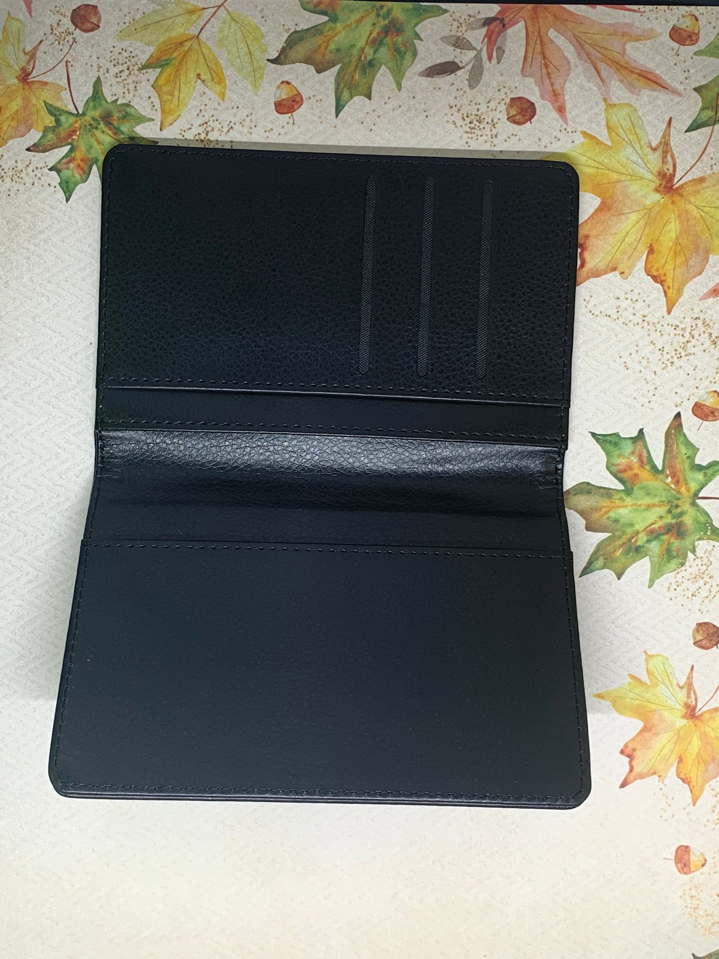 Sublimation Passport Cover