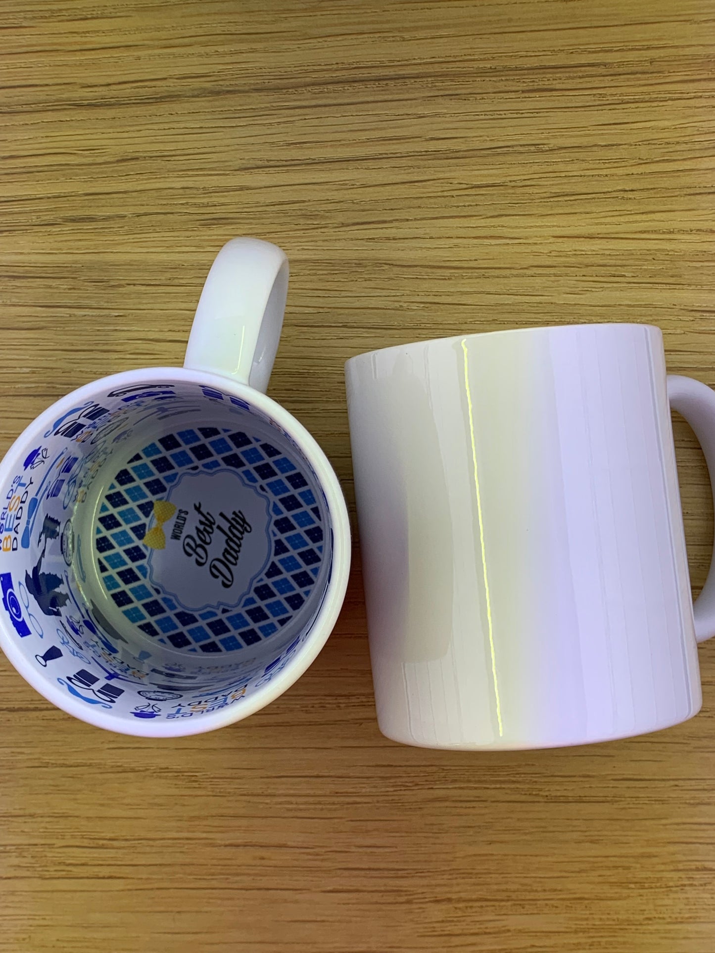 DAD SUB MUG