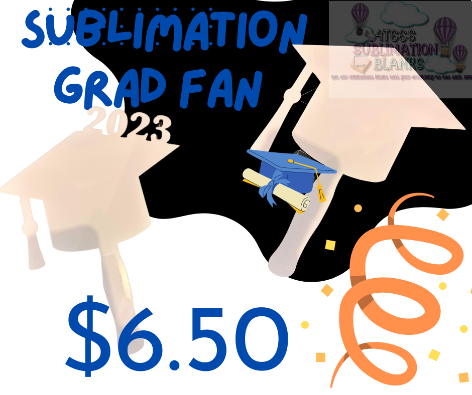 GRAD FAN HAT
