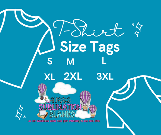 T shirt tags