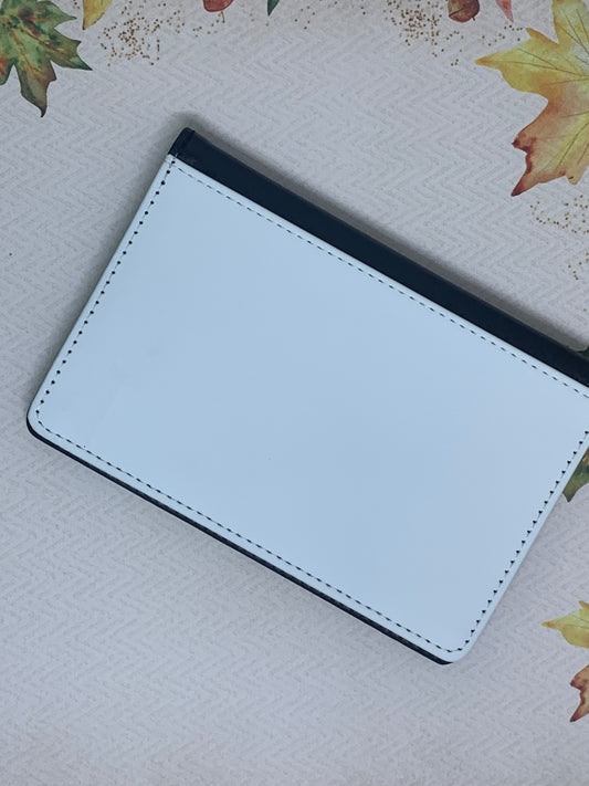 Sublimation Passport Cover