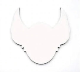 Angel Wings Pin