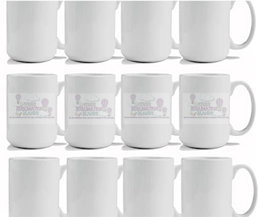 Sublimation Mug