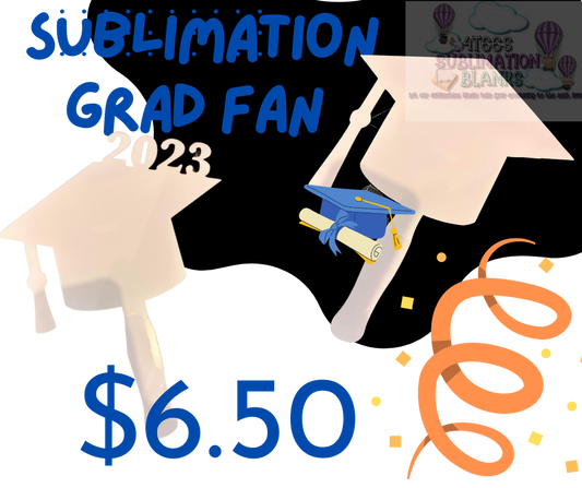 GRAD FAN HAT