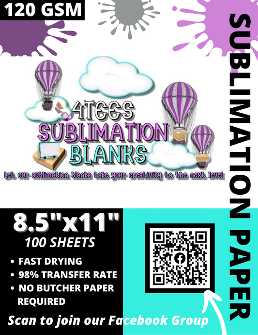 Sublimation Paper